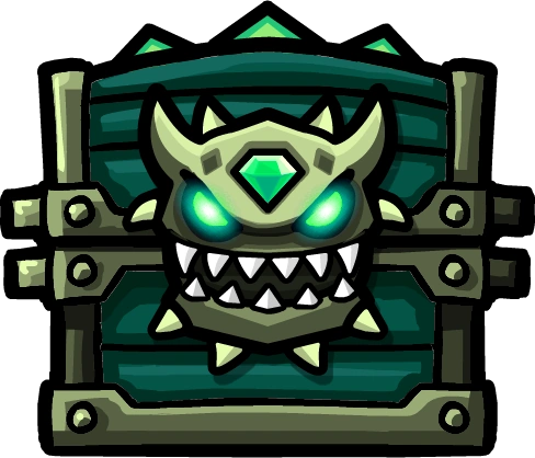 50 key chest reward