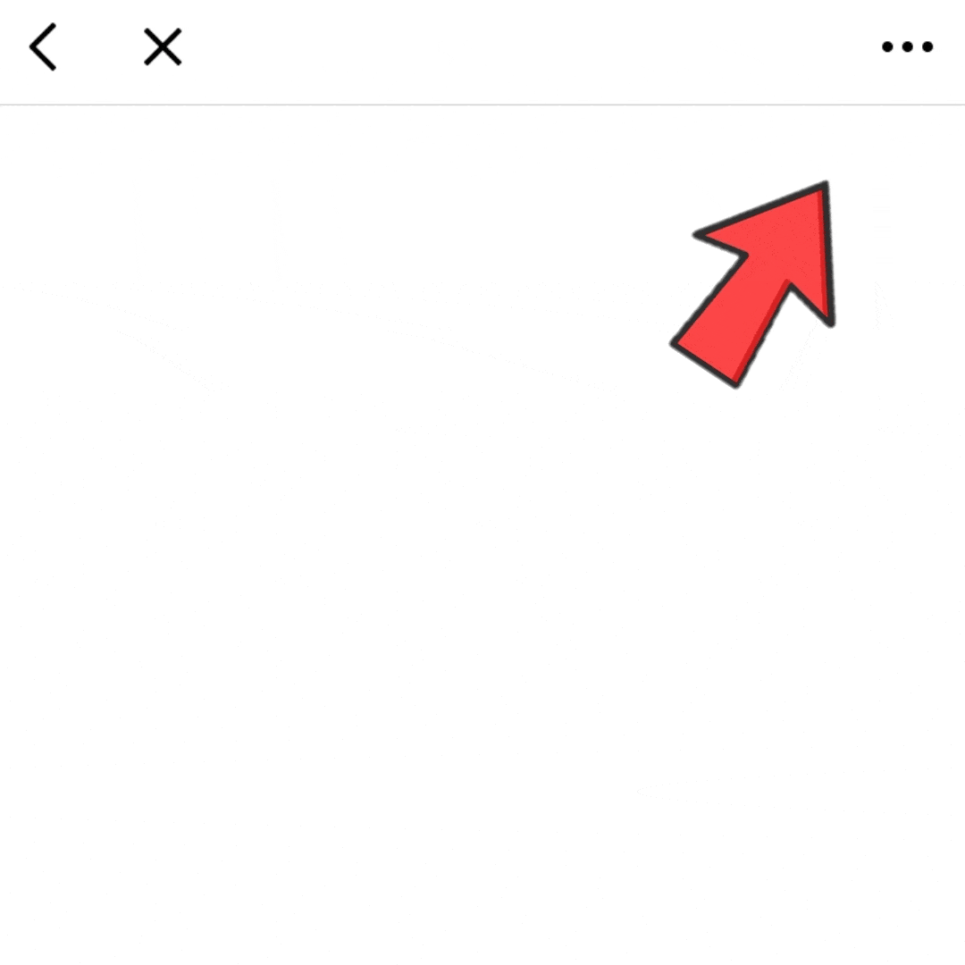 Open in browser instructions
