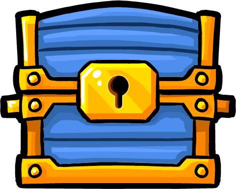 Large chest reward